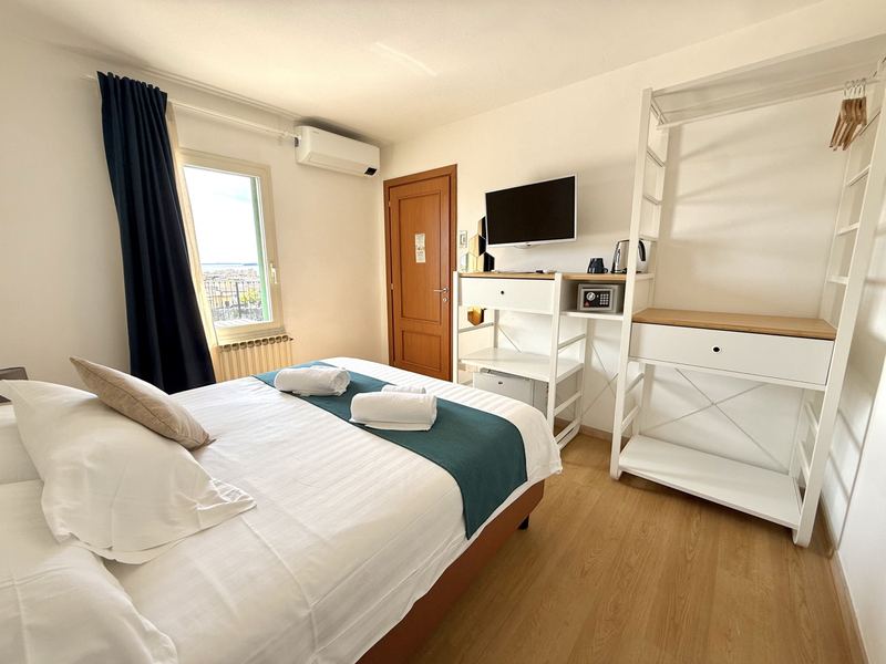 Camera Hotel Vittoria