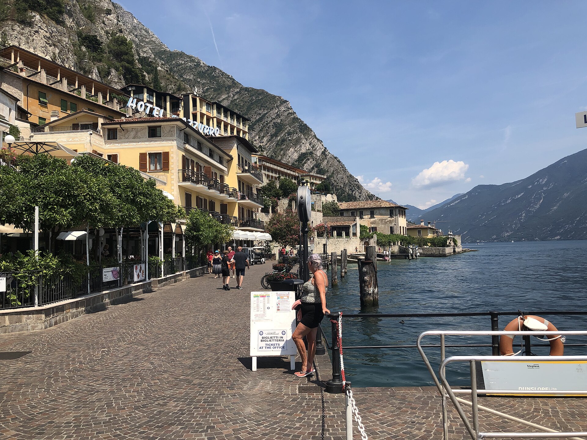 Limone sul Garda